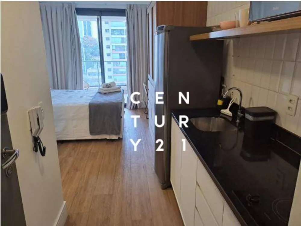 Apartamento, 1 quarto, 25 m² - Foto 4
