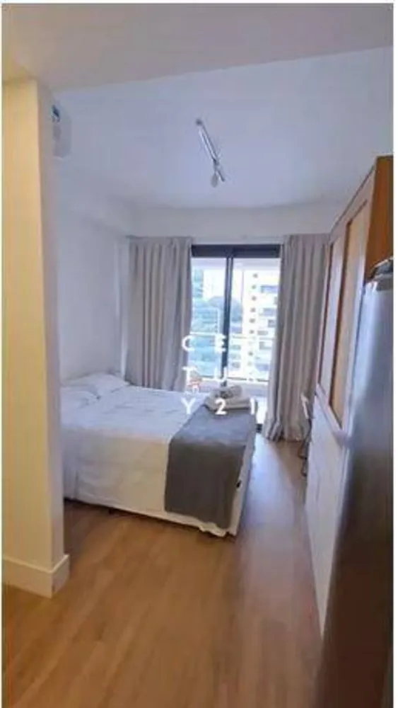 Apartamento, 1 quarto, 25 m² - Foto 2