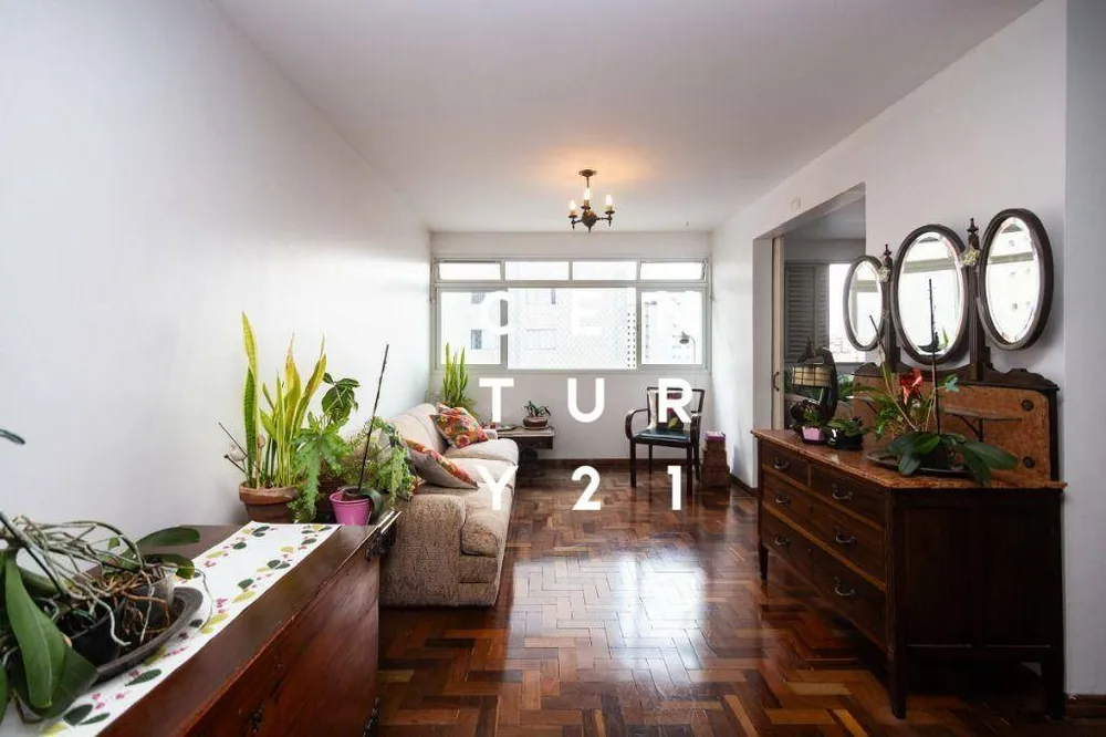 Apartamento, 3 quartos, 127 m² - Foto 2