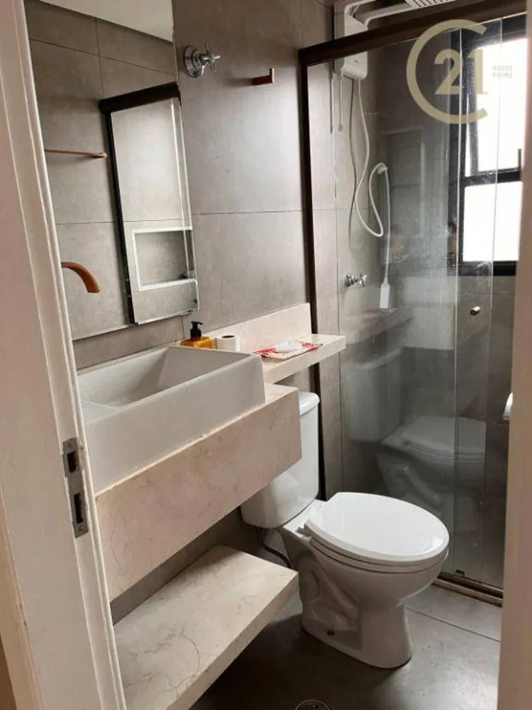 Apartamento, 1 quarto, 35 m² - Foto 3