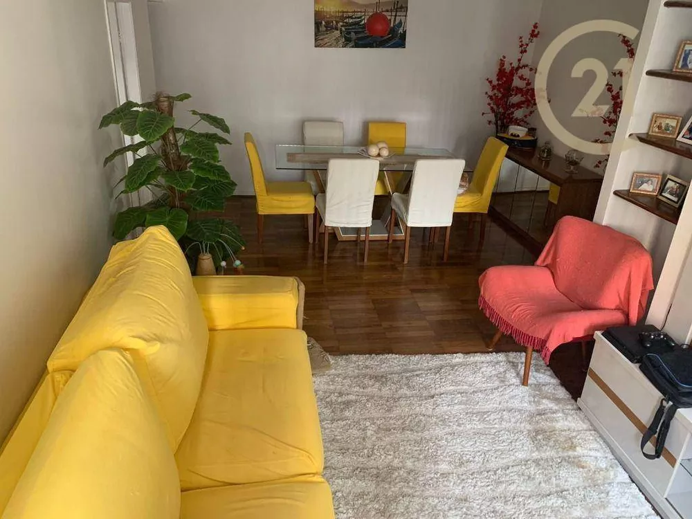 Apartamento à venda com 2 quartos, 91m² - Foto 2