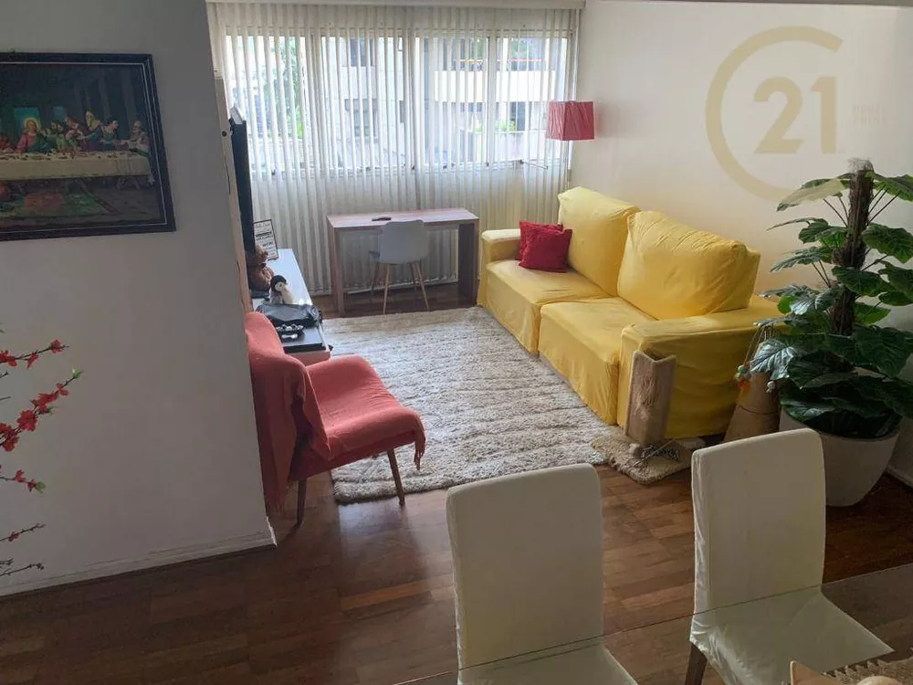 Apartamento à venda com 2 quartos, 91m² - Foto 3