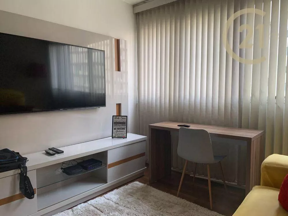 Apartamento à venda com 2 quartos, 91m² - Foto 1