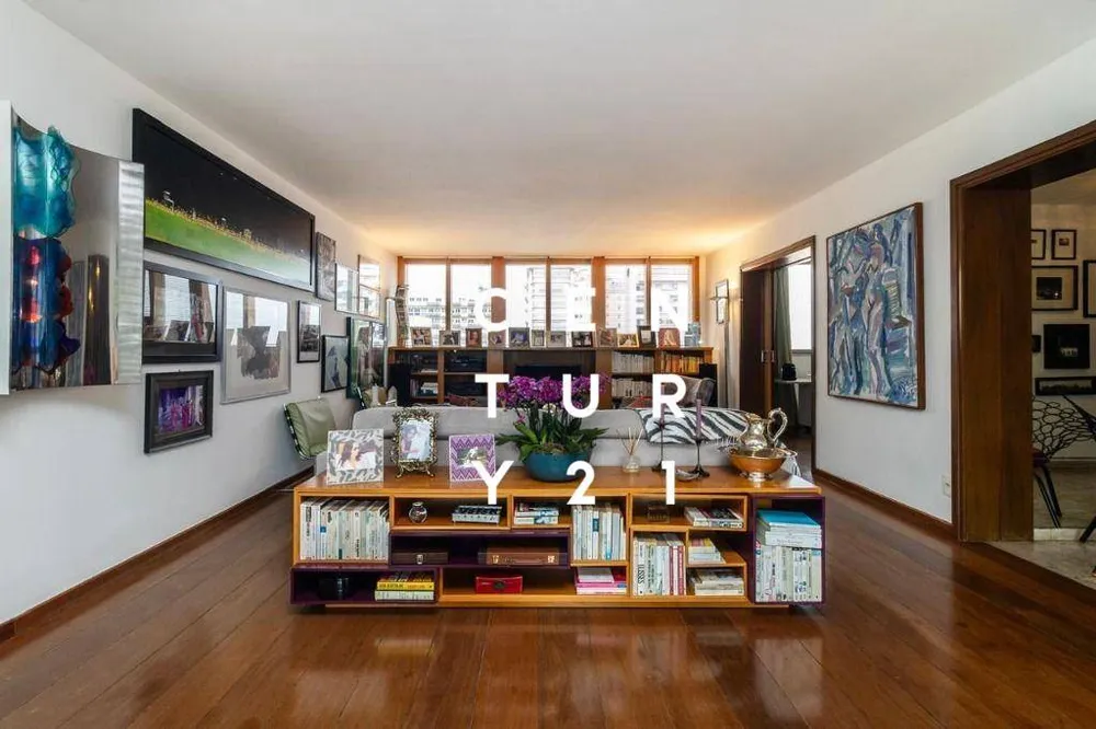Apartamento, 3 quartos, 256 m² - Foto 1