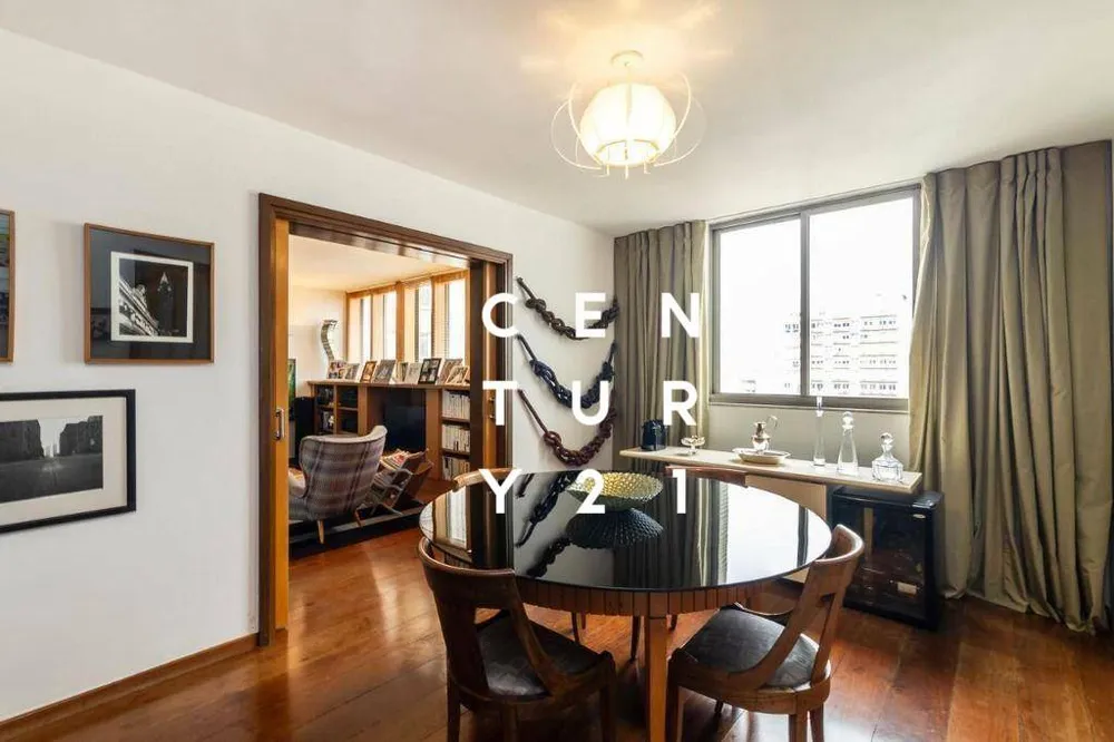 Apartamento, 3 quartos, 256 m² - Foto 2