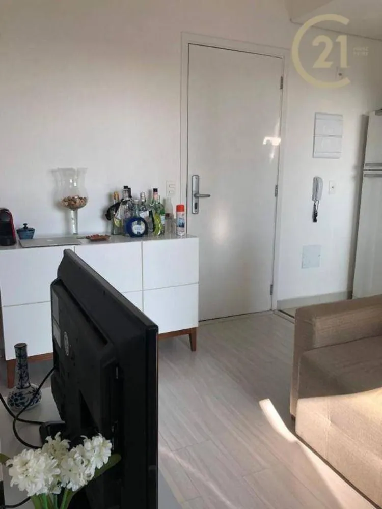 Apartamento, 1 quarto, 35 m² - Foto 8