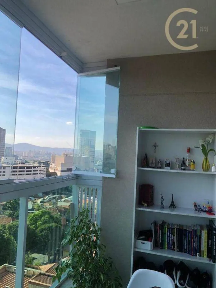 Apartamento, 1 quarto, 35 m² - Foto 1