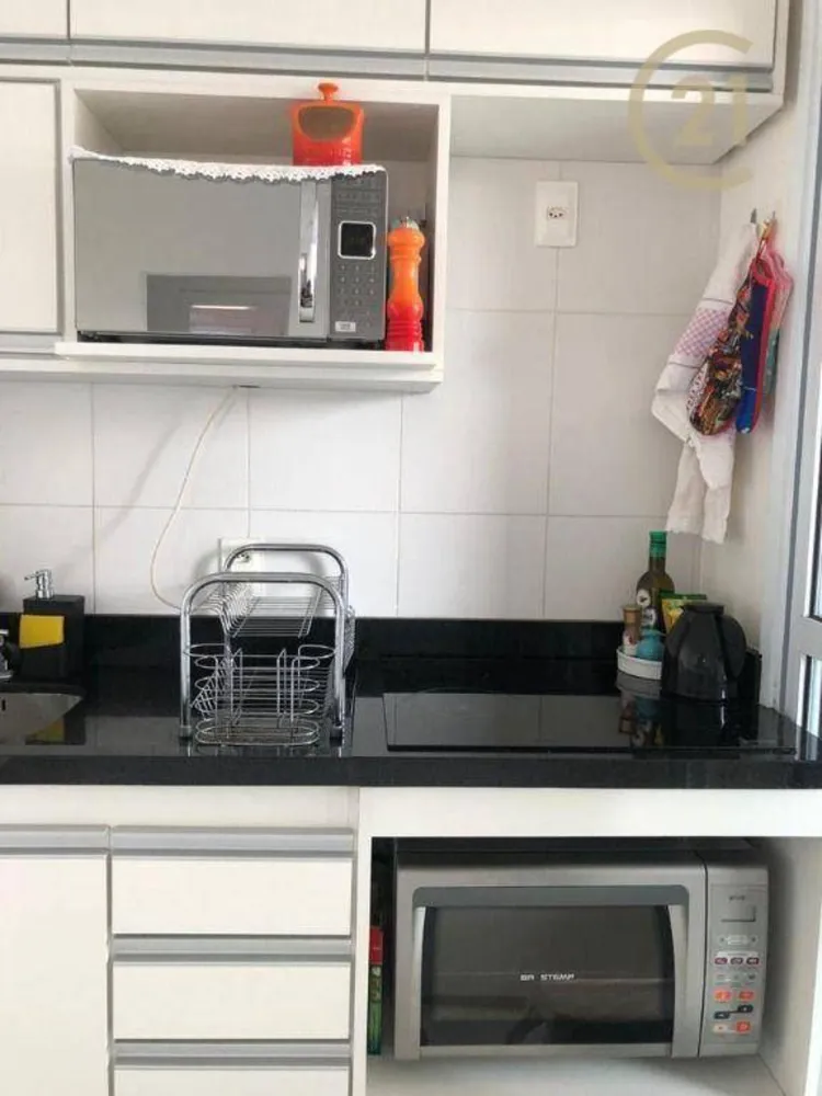 Apartamento, 1 quarto, 35 m² - Foto 4