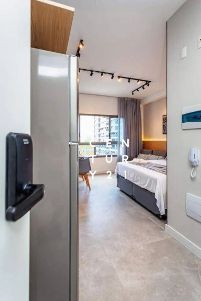 Apartamento, 1 quarto, 29 m² - Foto 2