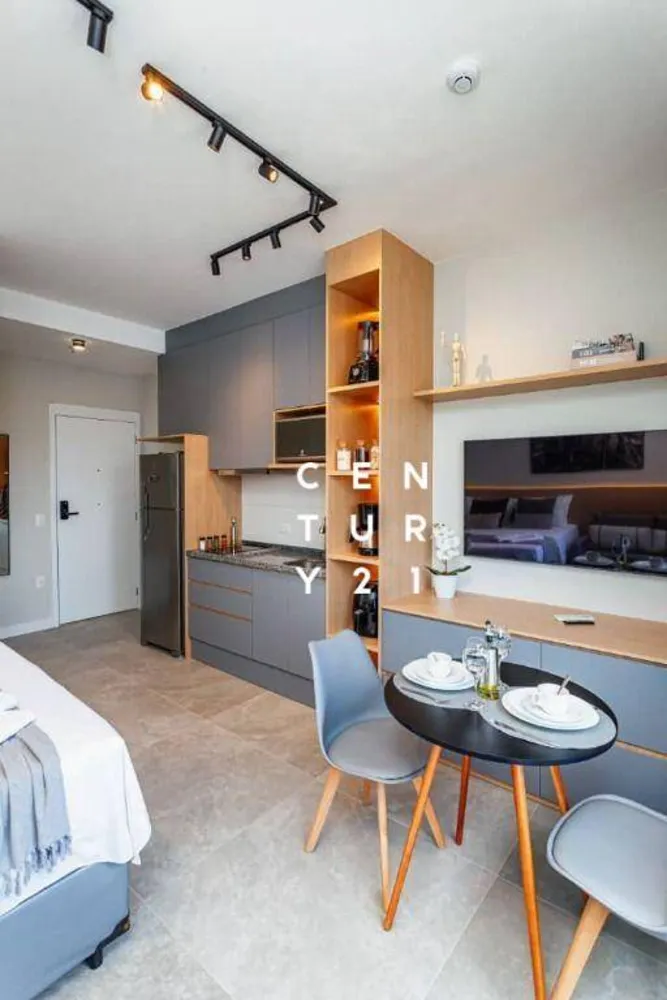 Apartamento, 1 quarto, 29 m² - Foto 8