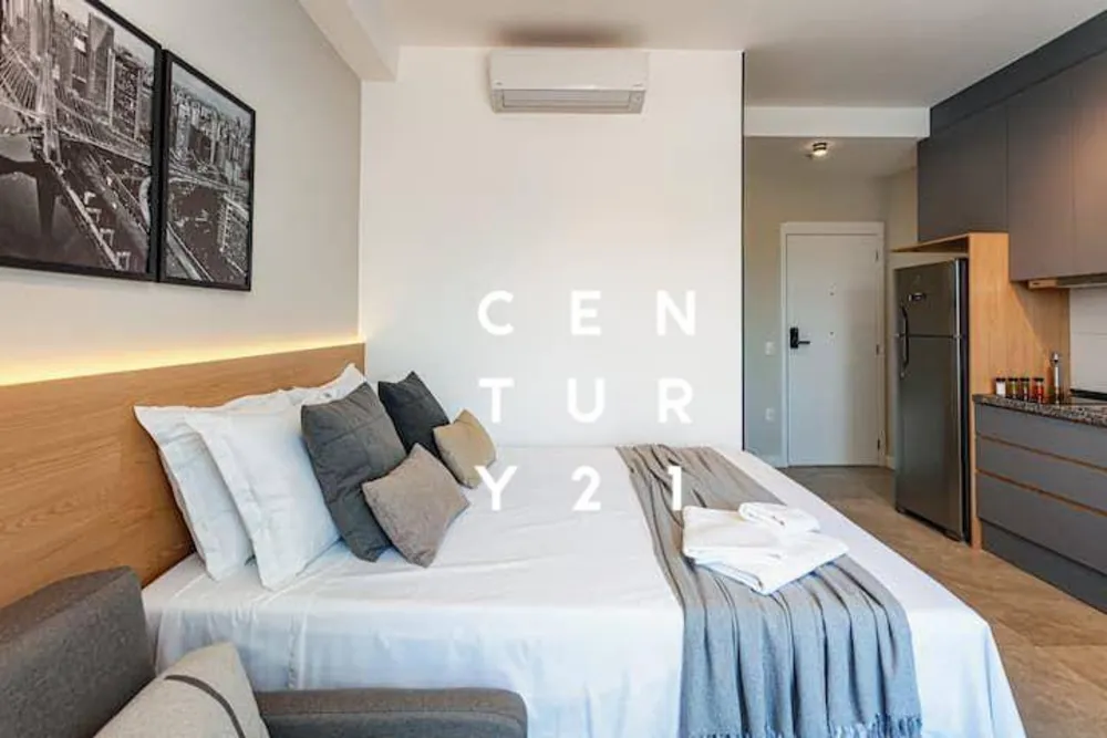 Apartamento, 1 quarto, 29 m² - Foto 6