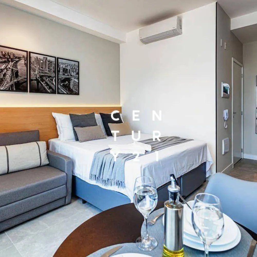Apartamento, 1 quarto, 29 m² - Foto 7