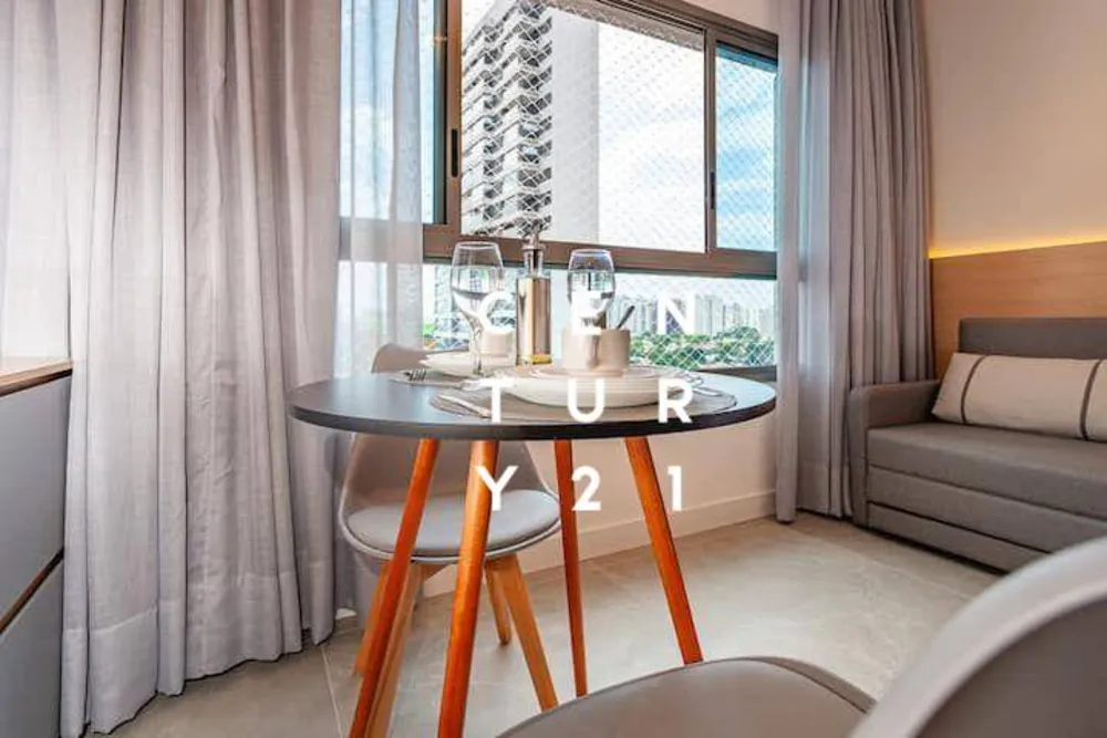 Apartamento, 1 quarto, 29 m² - Foto 4