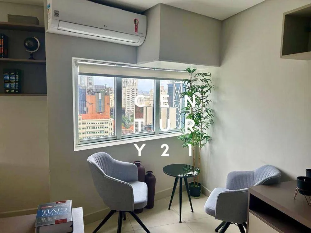 Sala-Conjunto, 30 m² - Foto 6