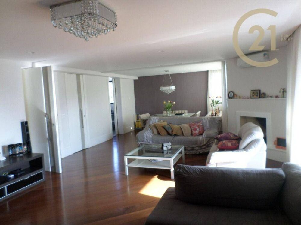 Apartamento, 4 quartos, 202 m² - Foto 1