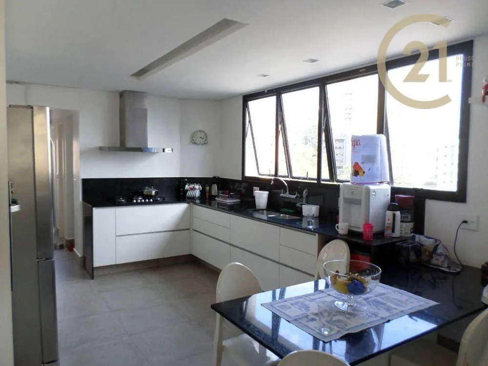 Apartamento, 4 quartos, 202 m² - Foto 4
