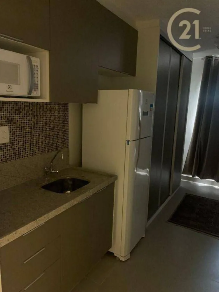 Apartamento, 1 quarto, 19 m² - Foto 1
