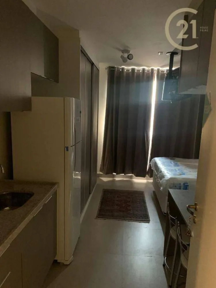 Apartamento, 1 quarto, 19 m² - Foto 3