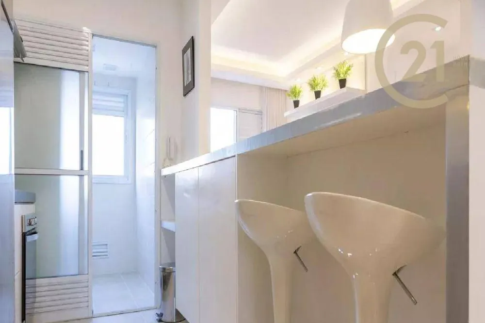 Apartamento, 1 quarto, 57 m² - Foto 2