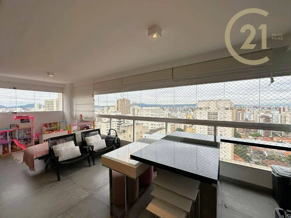 Apartamento, 3 quartos, 140 m² - Foto 4