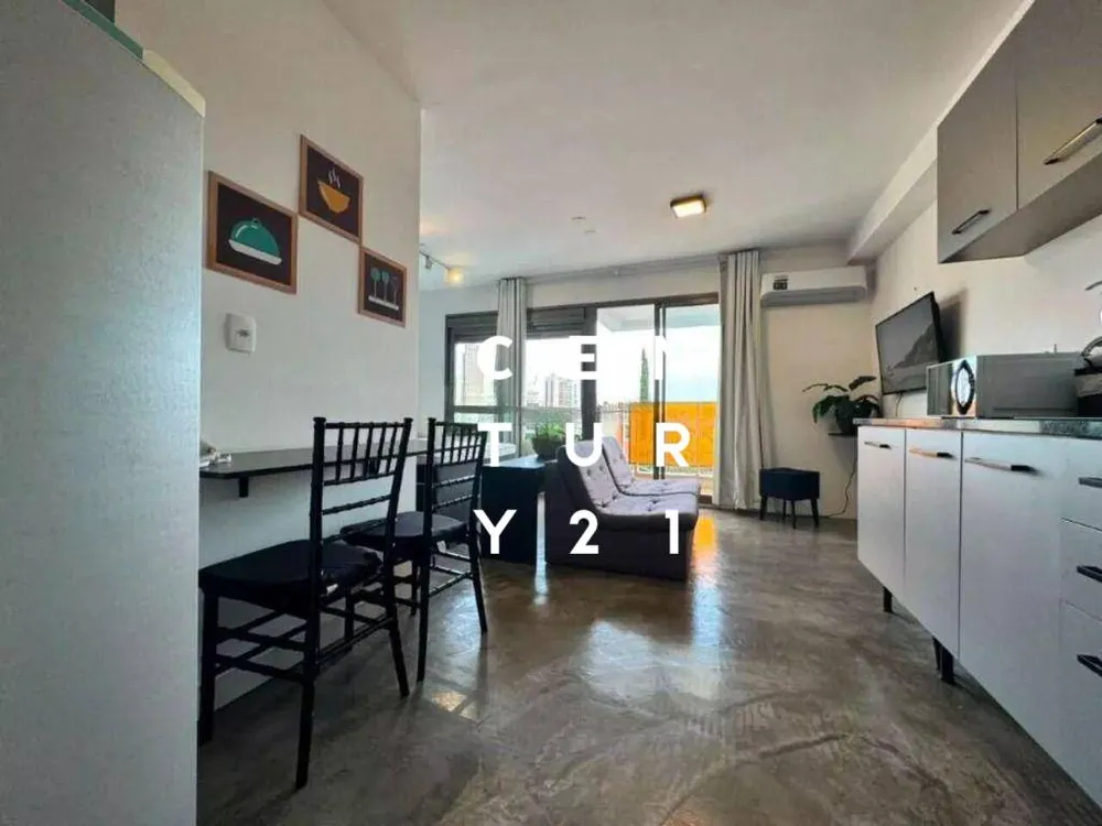 Apartamento, 1 quarto, 32 m² - Foto 1