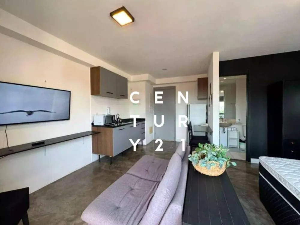 Apartamento, 1 quarto, 32 m² - Foto 3
