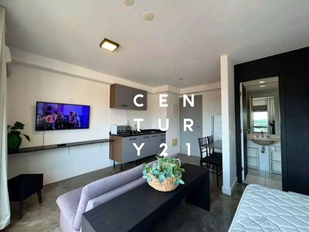 Apartamento, 1 quarto, 32 m² - Foto 7