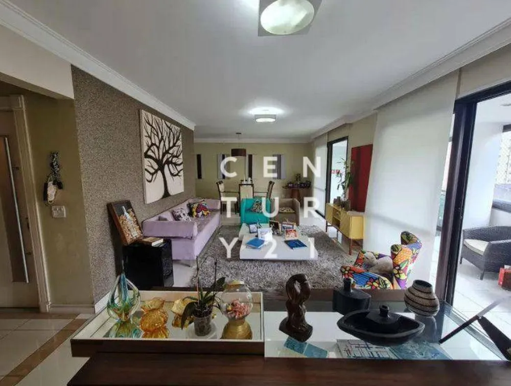 Apartamento, 3 quartos, 177 m² - Foto 2