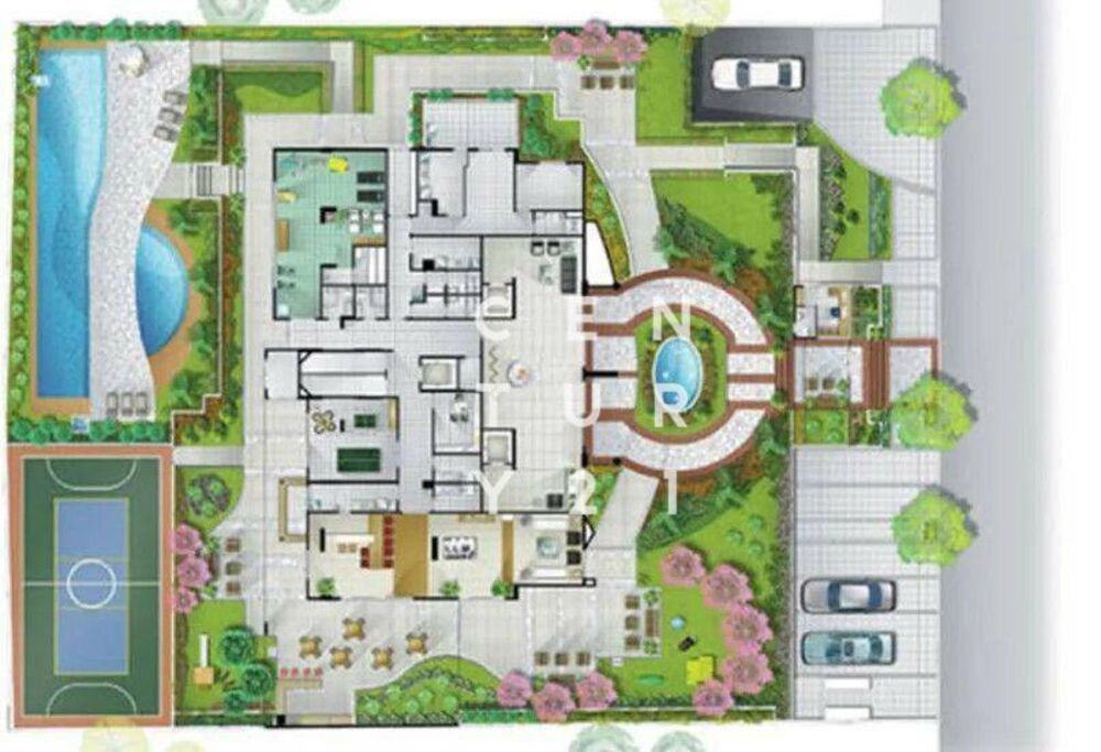 Apartamento, 3 quartos, 177 m² - Foto 4