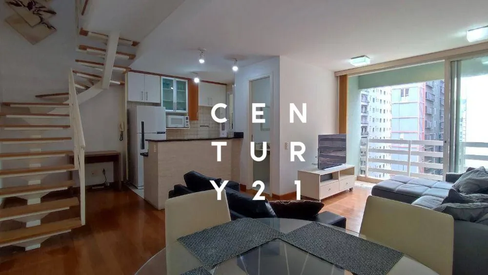 Apartamento, 2 quartos, 90 m² - Foto 1