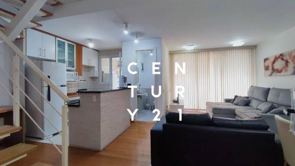 Apartamento, 2 quartos, 90 m² - Foto 2