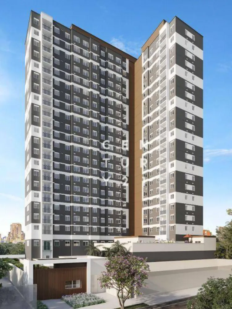 Apartamento, 1 quarto, 25 m² - Foto 1