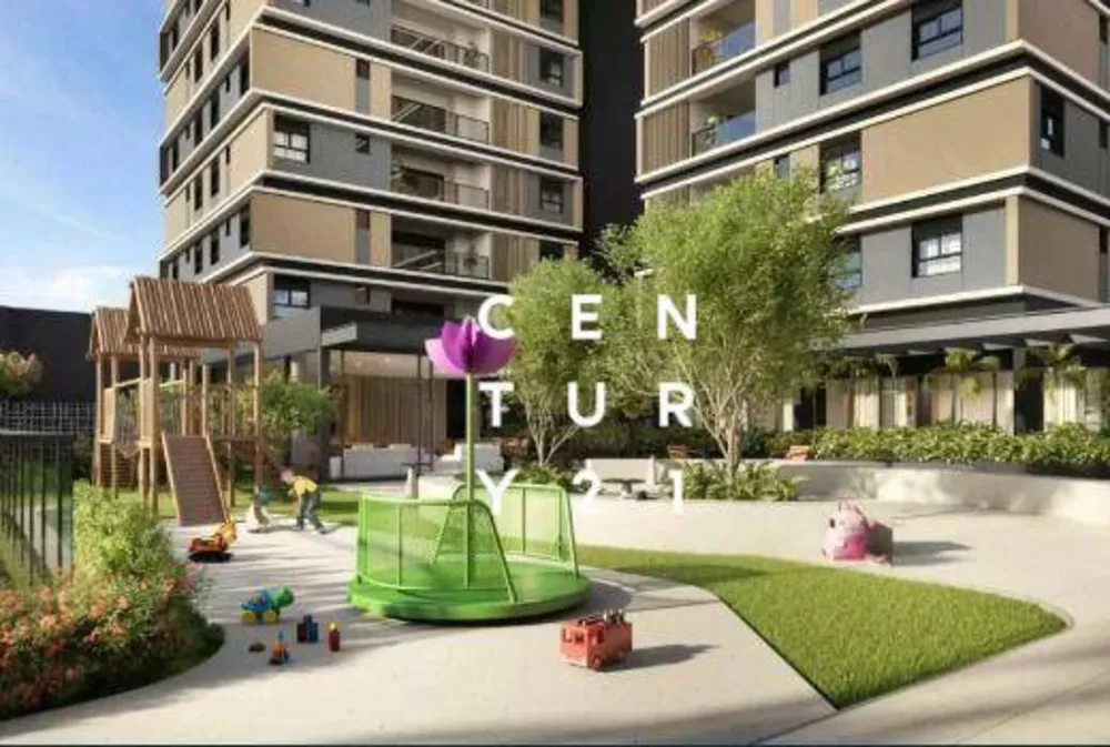 Apartamento, 3 quartos, 107 m² - Foto 1
