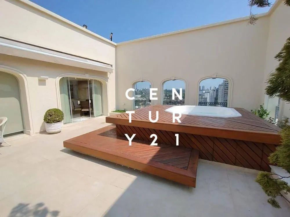 Cobertura, 3 quartos, 550 m² - Foto 5