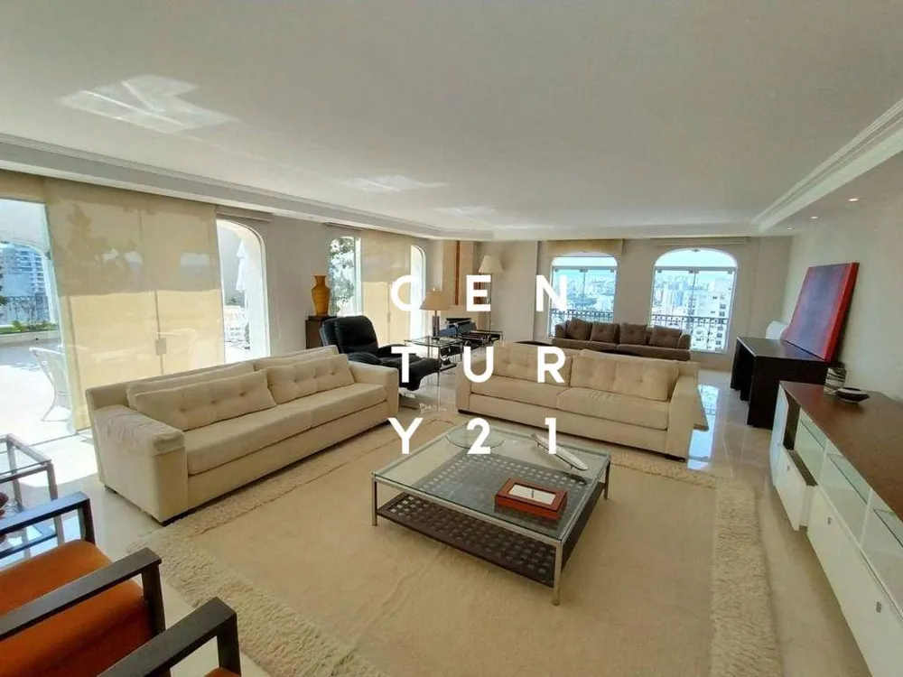 Cobertura, 3 quartos, 550 m² - Foto 1