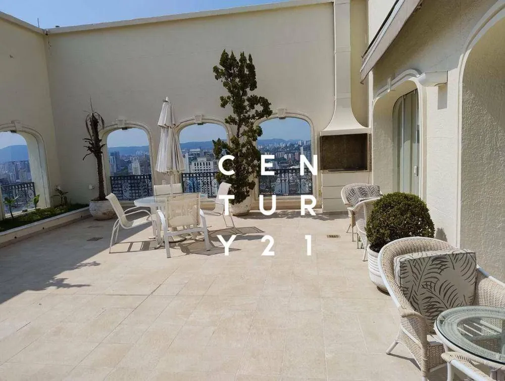 Cobertura, 3 quartos, 550 m² - Foto 6