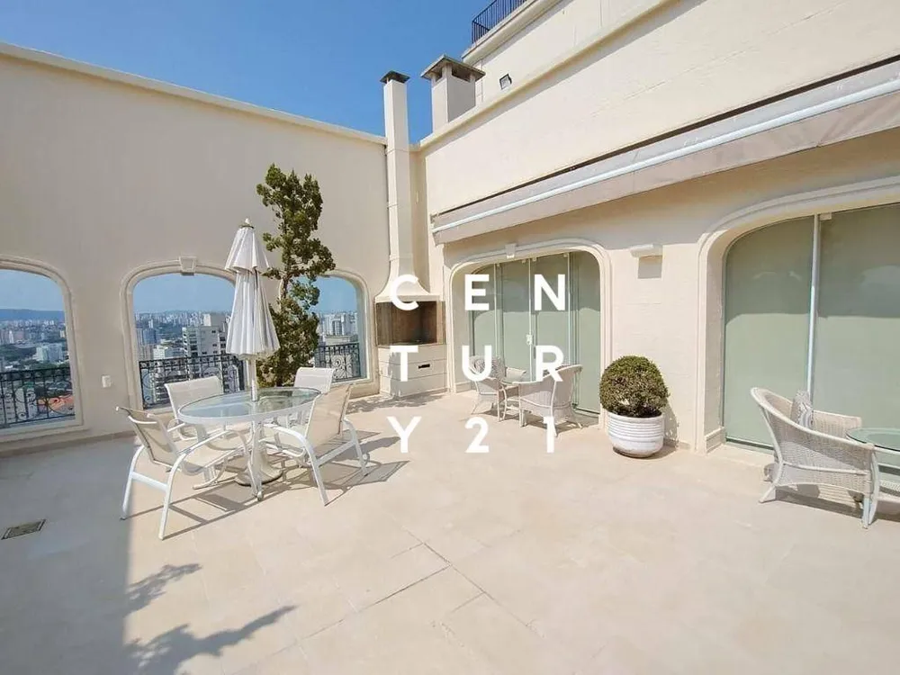 Cobertura, 3 quartos, 550 m² - Foto 3