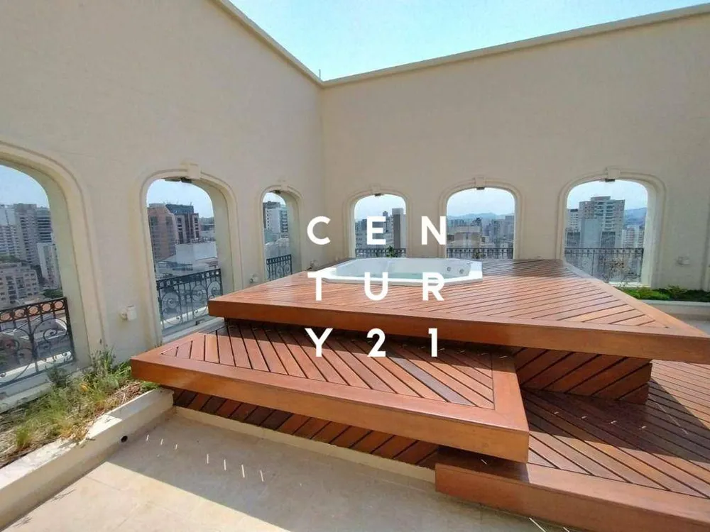 Cobertura, 3 quartos, 550 m² - Foto 8