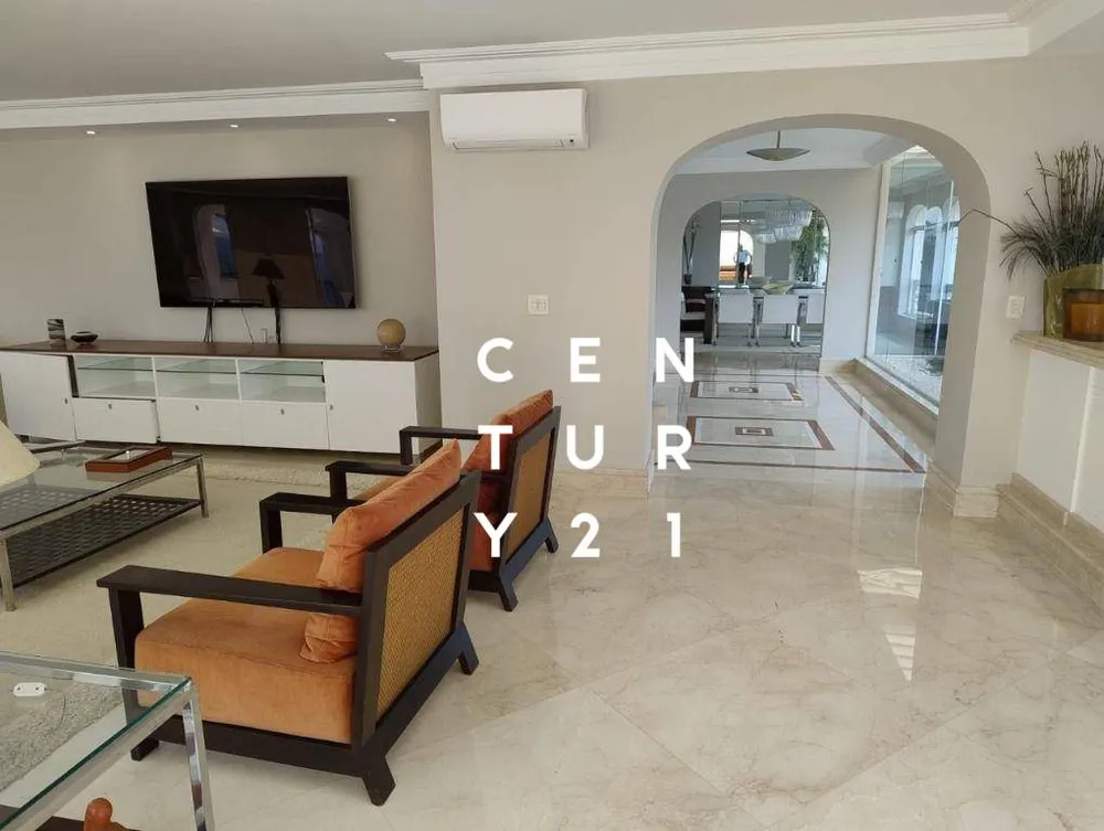 Cobertura, 3 quartos, 550 m² - Foto 2