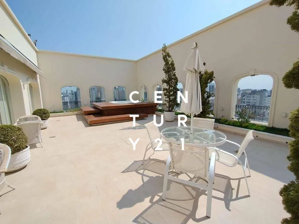 Cobertura, 3 quartos, 550 m² - Foto 7