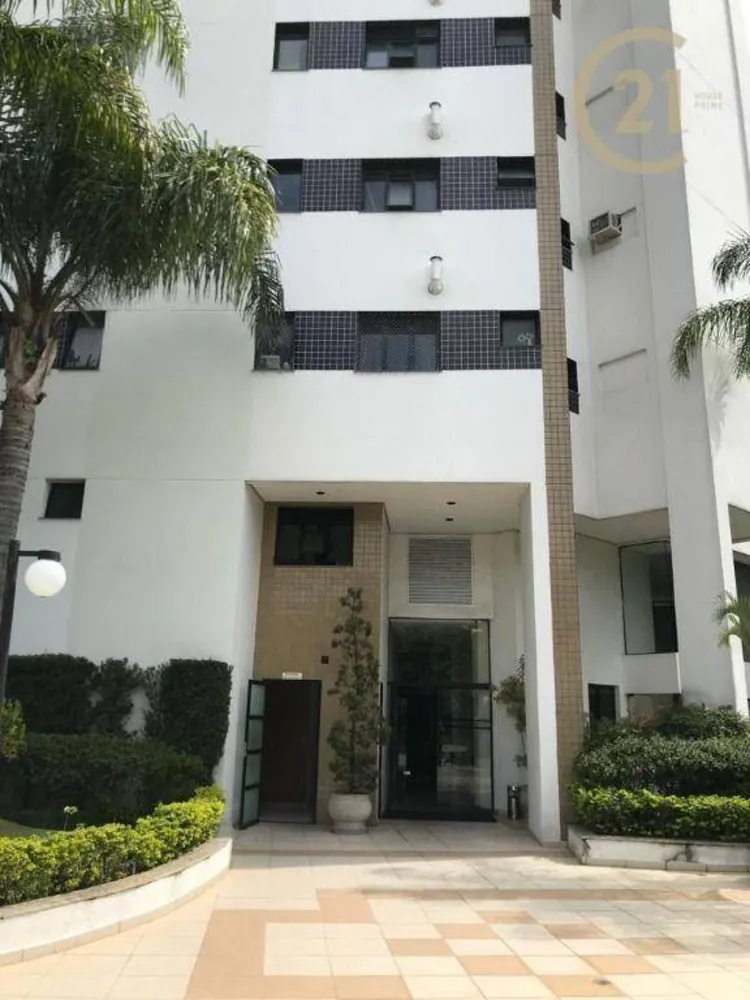 Apartamento, 3 quartos, 110 m² - Foto 1