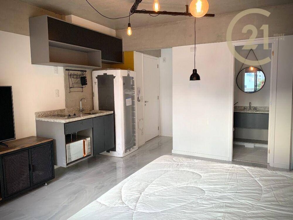 Kitnet-Studio, 30 m² - Foto 2