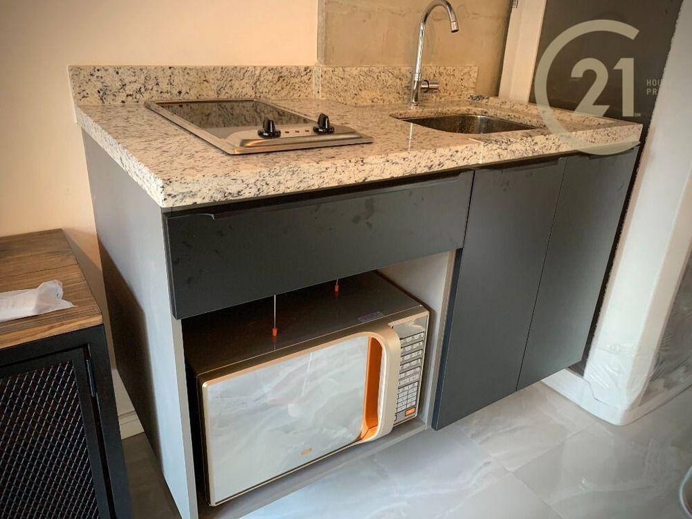 Kitnet-Studio, 30 m² - Foto 3