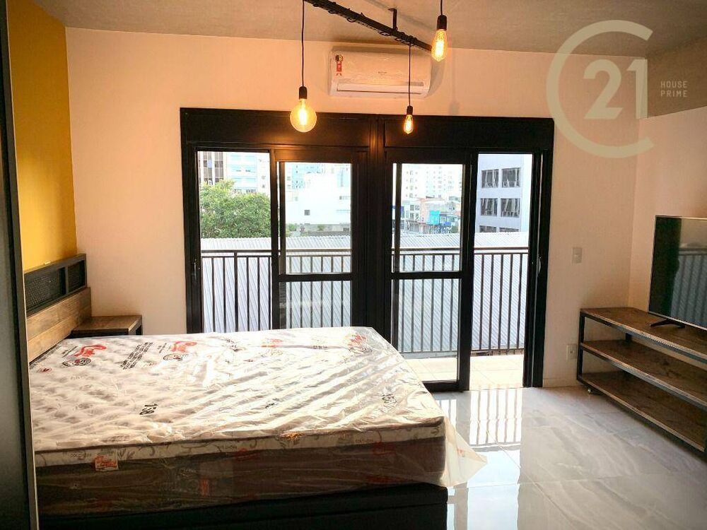 Kitnet-Studio, 30 m² - Foto 1