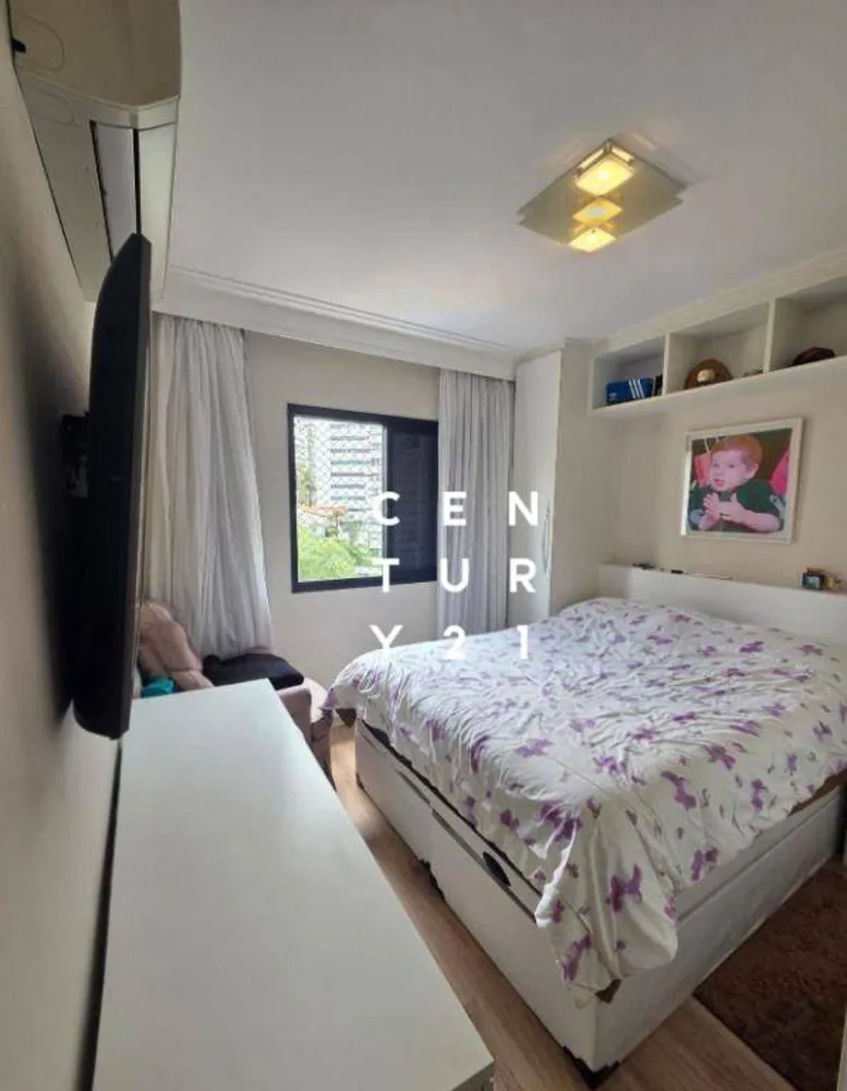 Apartamento, 3 quartos, 100 m² - Foto 4