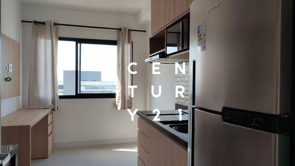 Apartamento, 1 quarto, 24 m² - Foto 1