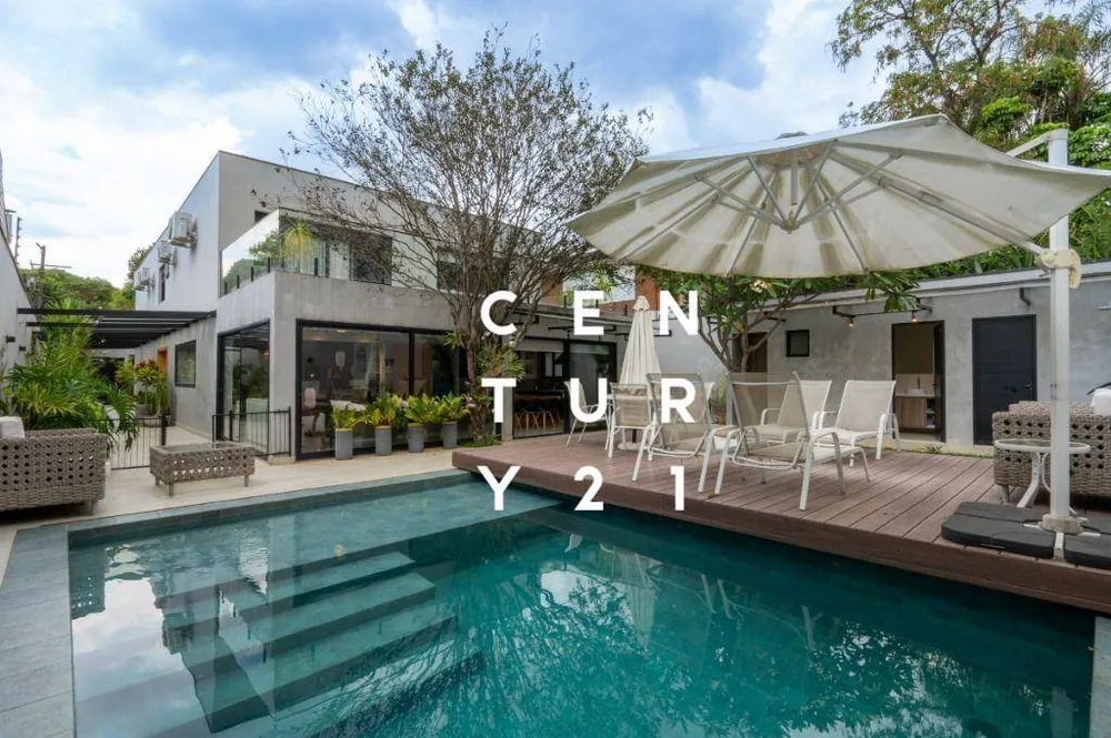 Casa, 4 quartos, 344 m² - Foto 1