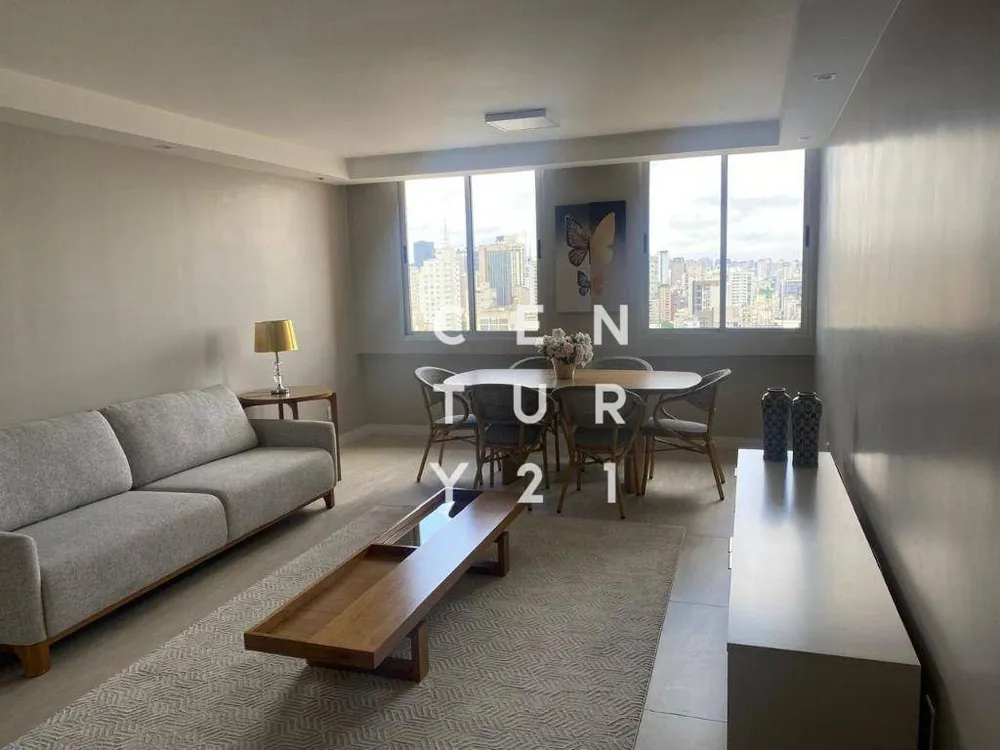 Apartamento, 3 quartos, 135 m² - Foto 1