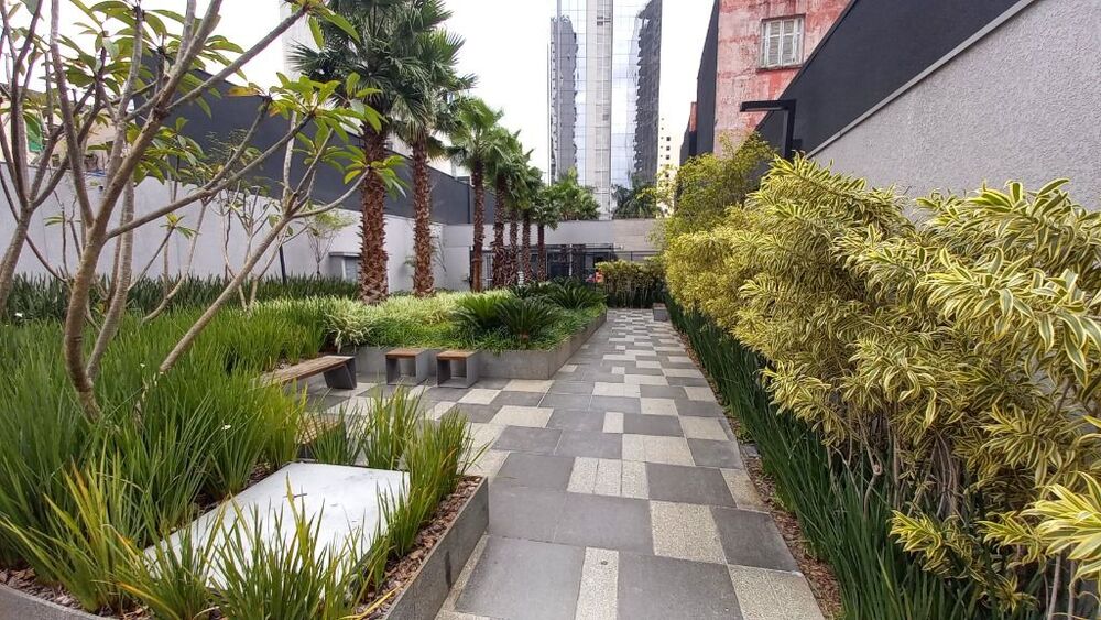 Apartamento à venda com 1 quarto, 31m² - Foto 7