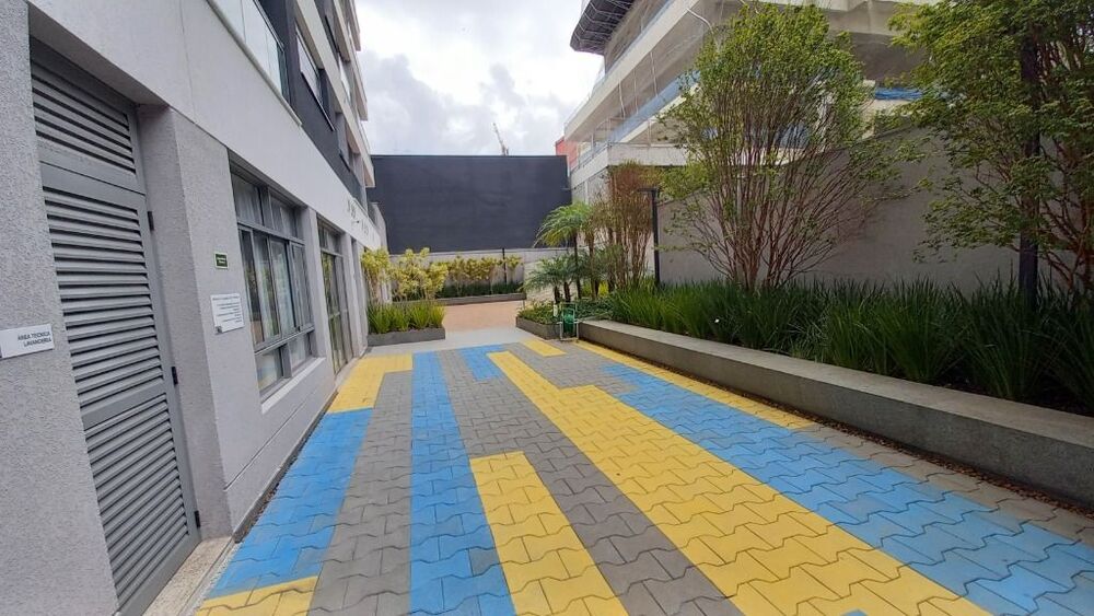 Apartamento à venda com 1 quarto, 31m² - Foto 20